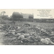 Maurupt-le-Montois - Grande Guerre 1914-15-16